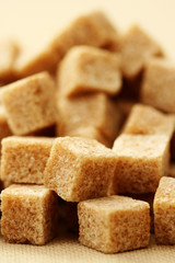 brown sugar cubes