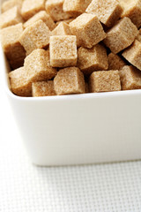 brown sugar cubes