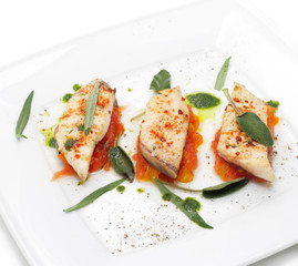 Fillet of Fish