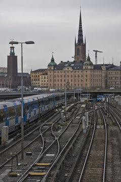 gare de stockholm