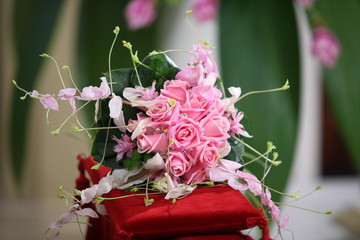 wedding bouquet