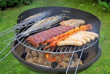 Grillen - barbecue 71