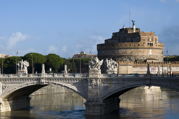 castel sant angelo roma