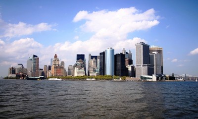 Fototapeta premium Manhattan