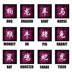 Chinese Zodiac