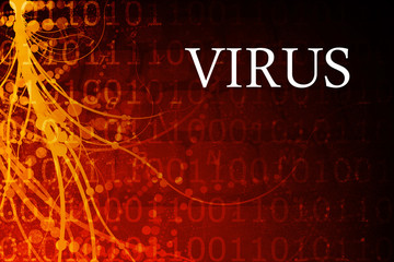 Virus Abstract