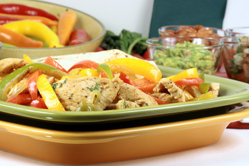 mexican fajitas