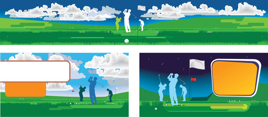 golf panorama