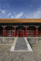 place cit&eacute; interdite