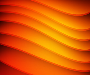 abstract background red and yellow
