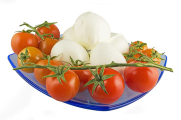 Mozzarella e Pomodoro 1