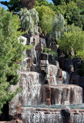 Obraz premium Waterfall