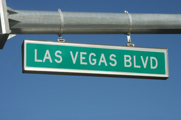 Las Vegas Sign