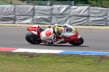 speed