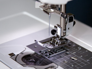 Sewing-machine