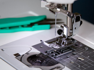 Sewing-machine