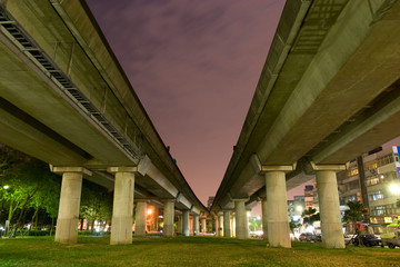 metro line near beitou