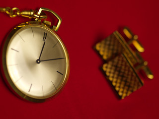 Taschenuhr