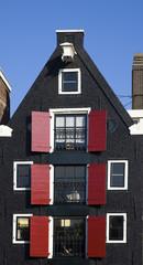 Amsterdam house