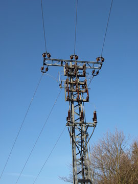 Strommast