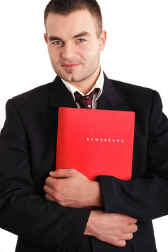 Bewerbung