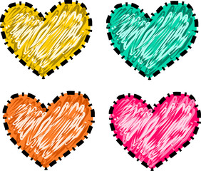 heart  sign in valentines  7