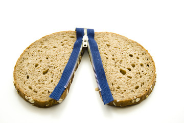 Reißverschluß