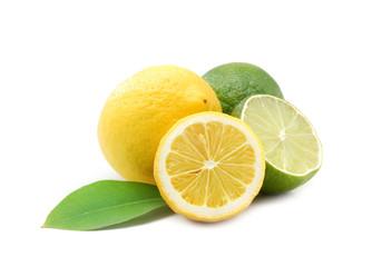 Lemons and limes