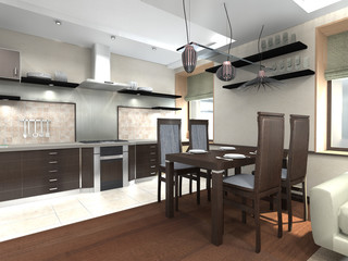 kitchen