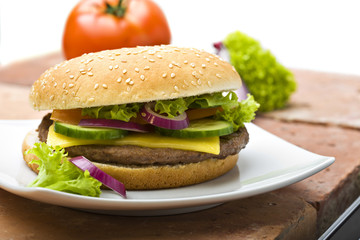 Cheeseburger