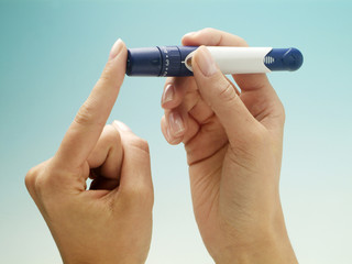 Blut- Test