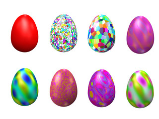 Easter eggs 2