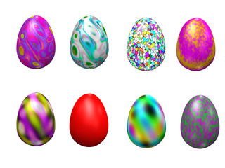 Easter eggs 3