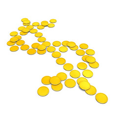 Dollar coins