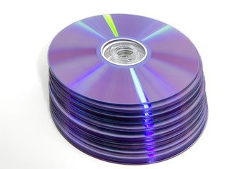 dvds disc
