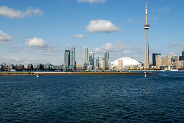 Naklejka premium Ontario