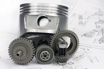 Details on the drawing