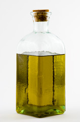 Bottle of Olive Oil