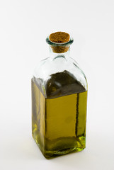 Bottle of Olive Oil