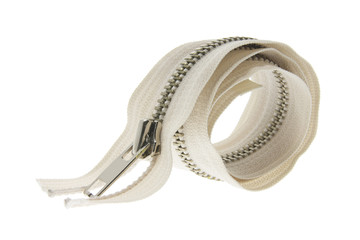 Naklejka premium Zipper