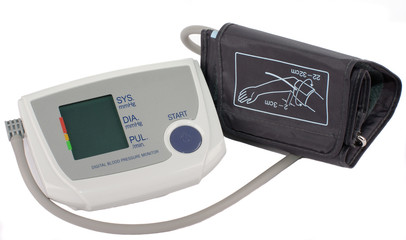 Blood pressure monitor