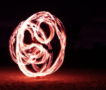 Rings of fire