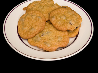 Plate Of Cookies