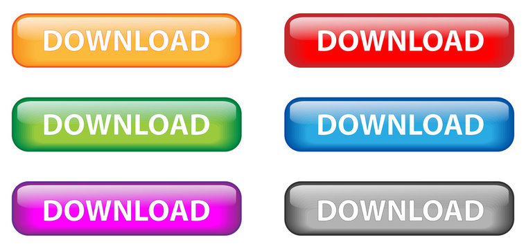 "Download" Buttons (orange/green/purple/red/blue/grey)