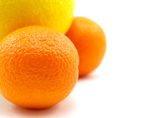 Mandarin & Lemon