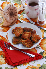 Mazze da tamburo panate - Antipasti