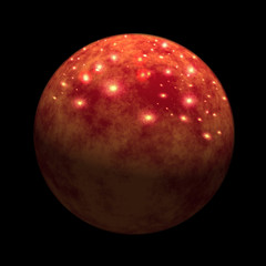 red Planet