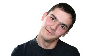 Fototapeta premium portrait of a boy