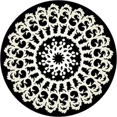 ornate pattern