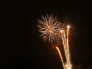Firework Shootup